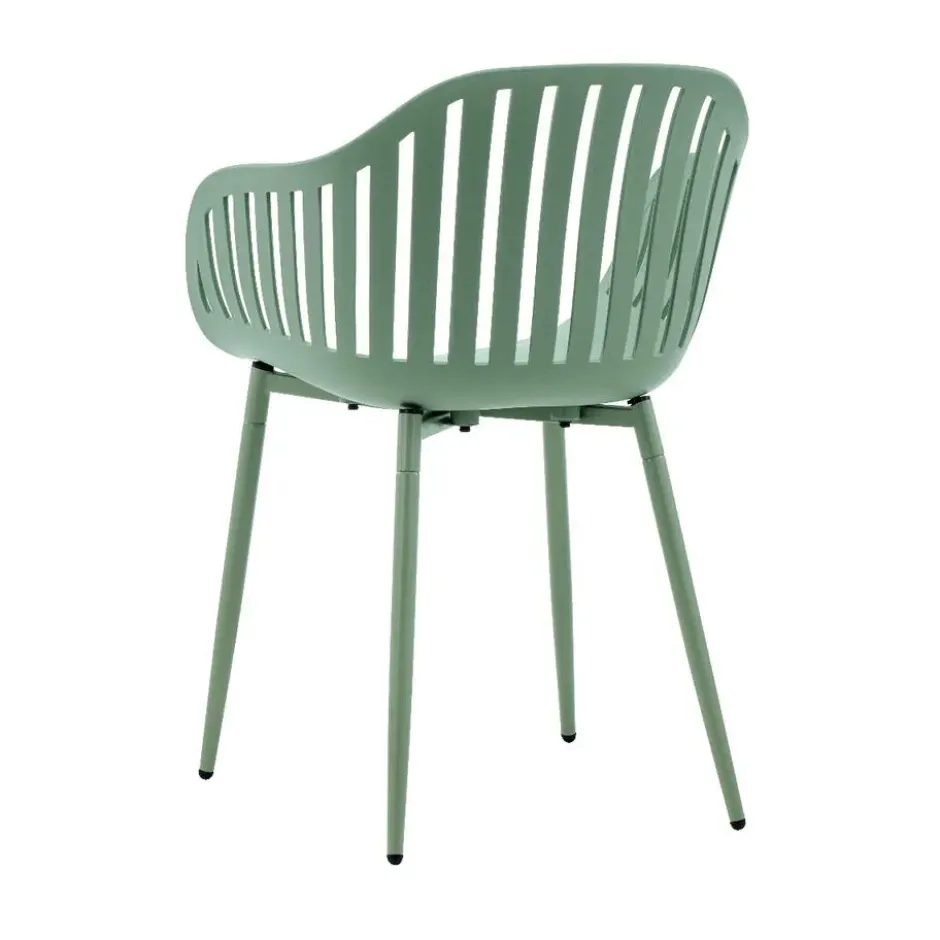 DS4U - Harry tuinstoel - groen