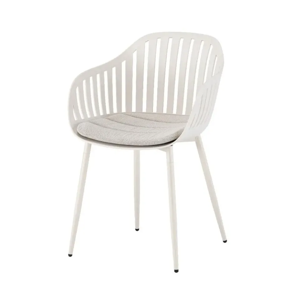 DS4U - Harry tuinstoel - off-white