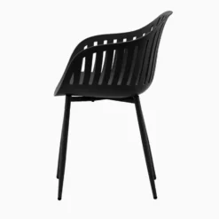 DS4U - Harry tuinstoel - zwart
