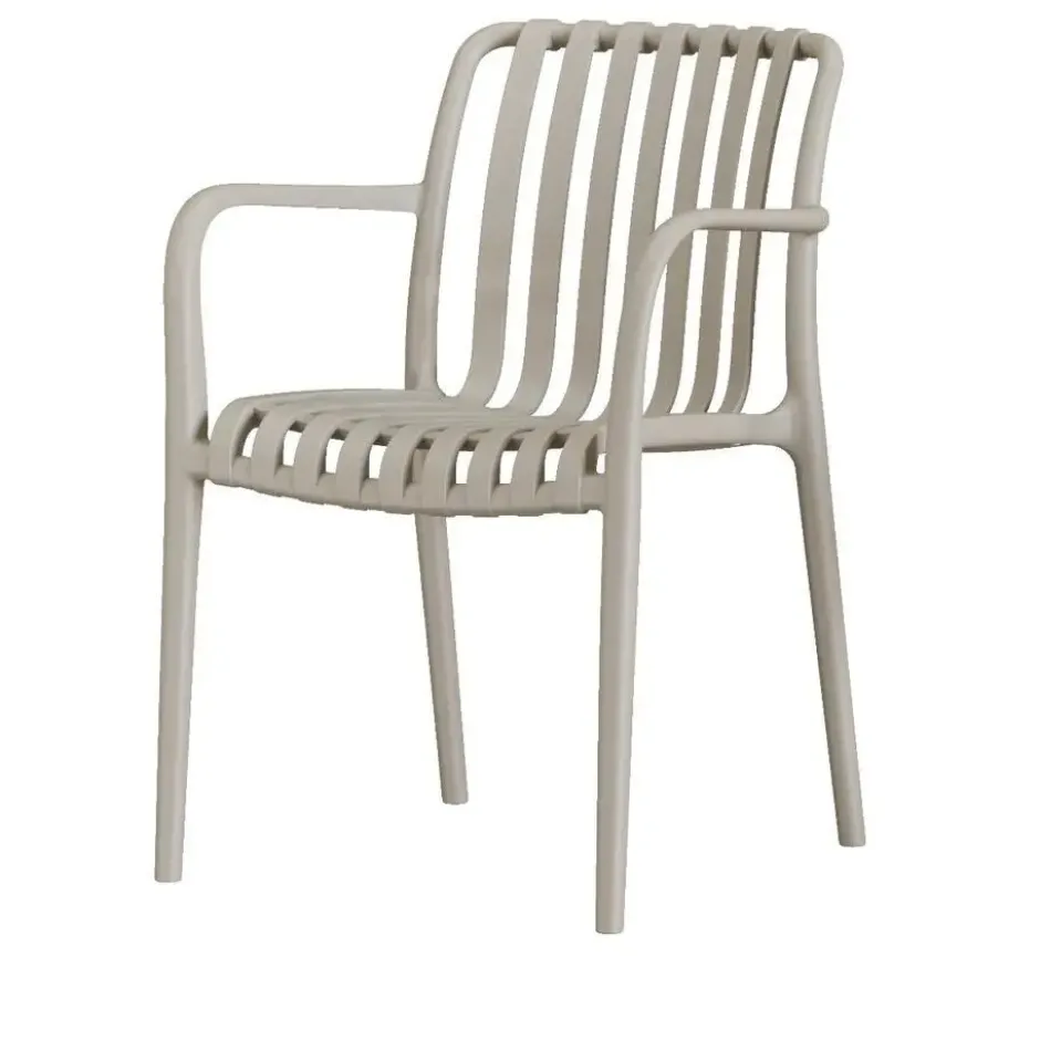 DS4U - Max tuinstoel - beige
