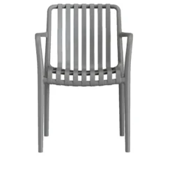 DS4U - Max tuinstoel - grijs