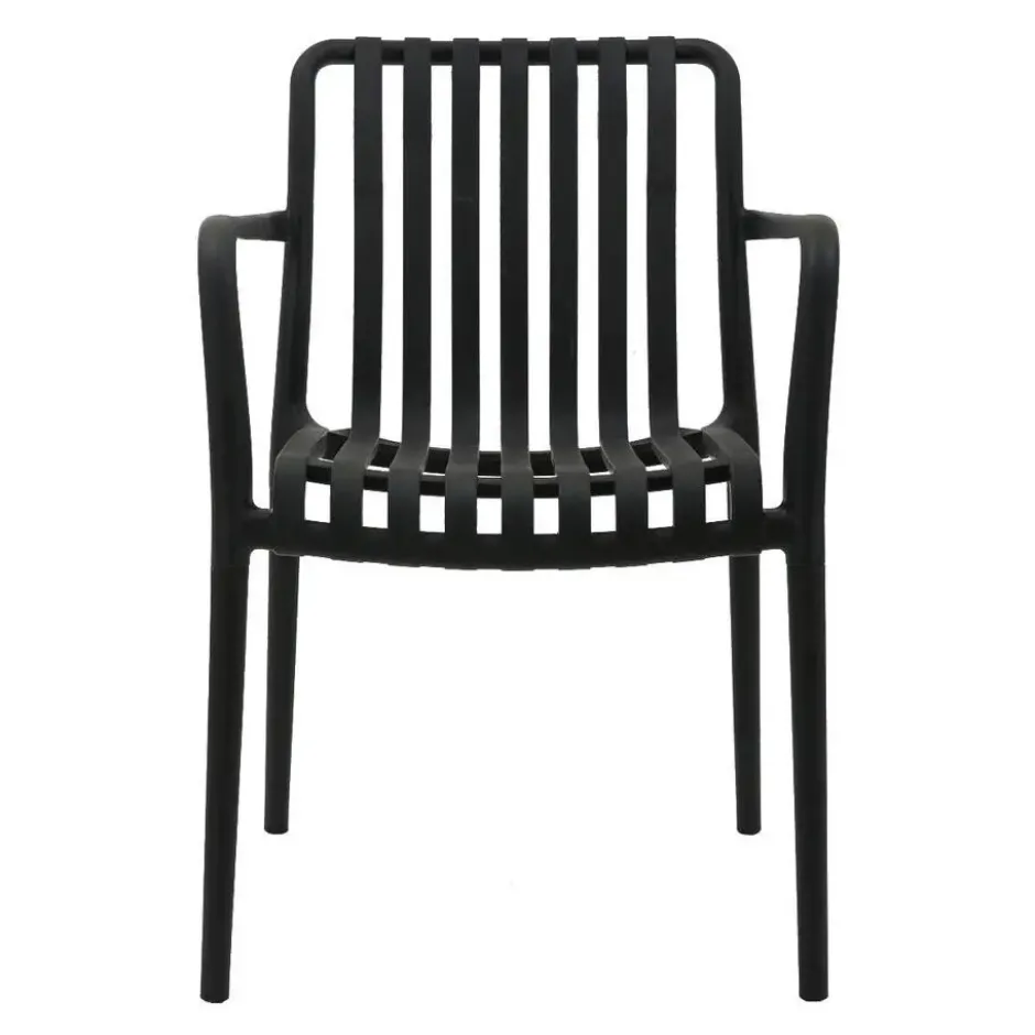 DS4U - Max tuinstoel - zwart