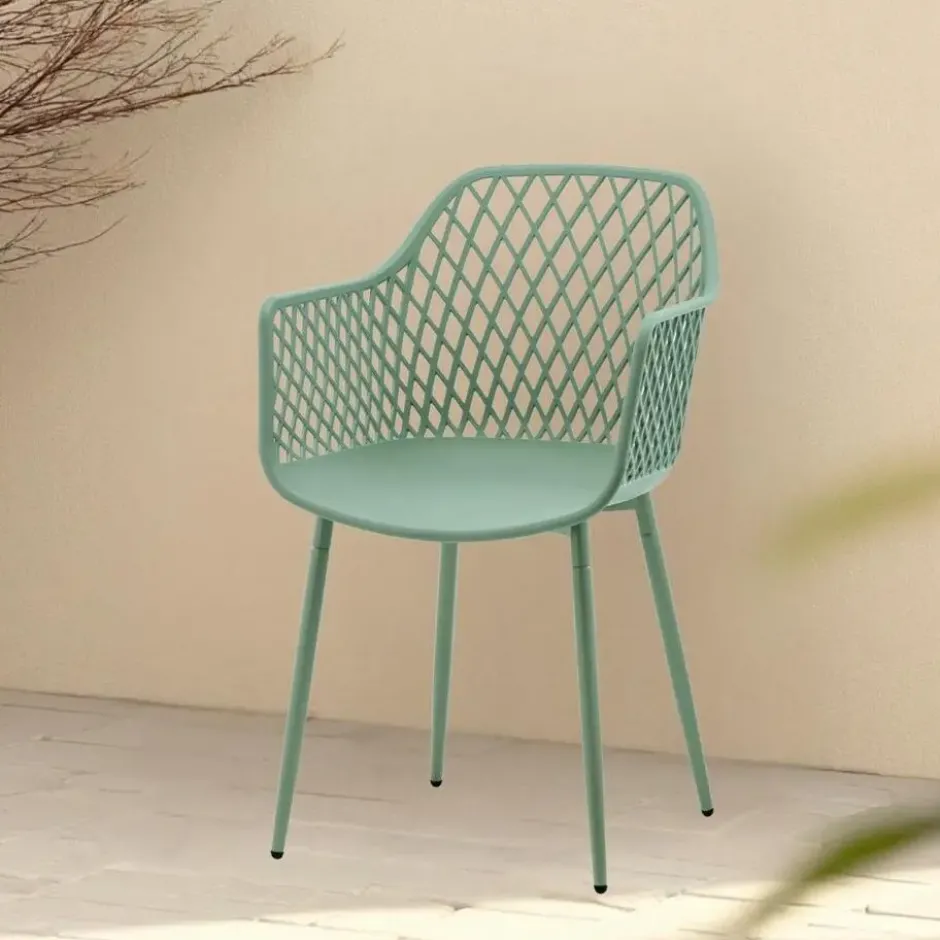 DS4U - Niall tuinstoel - groen