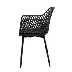 DS4U - Niall tuinstoel - zwart