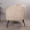 DS4U - Olan fauteuil - lichtbruin