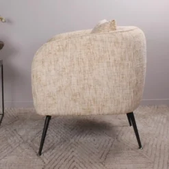 DS4U - Olan fauteuil - lichtbruin