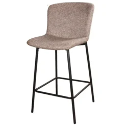 DS4U - Vera barkruk 65 cm - taupe