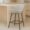 DS4U - Vida barkruk 67 cm - champagne