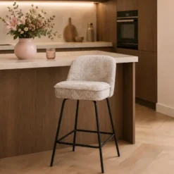 DS4U - Vida barkruk 67 cm - champagne