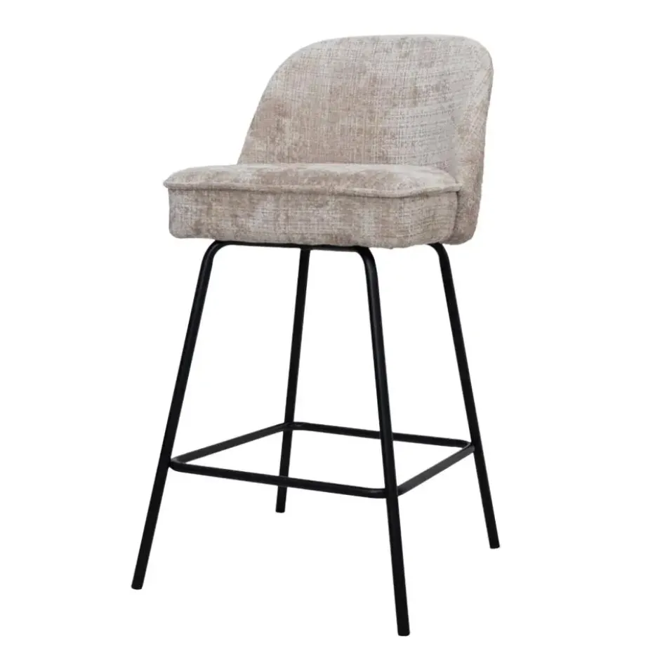 DS4U - Vida barkruk 67 cm - champagne