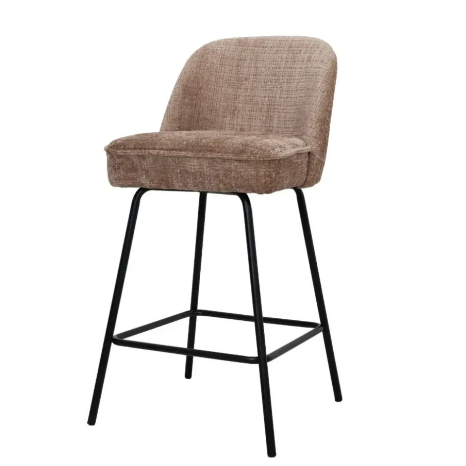 DS4U - Vida barkruk 67 cm - coffee