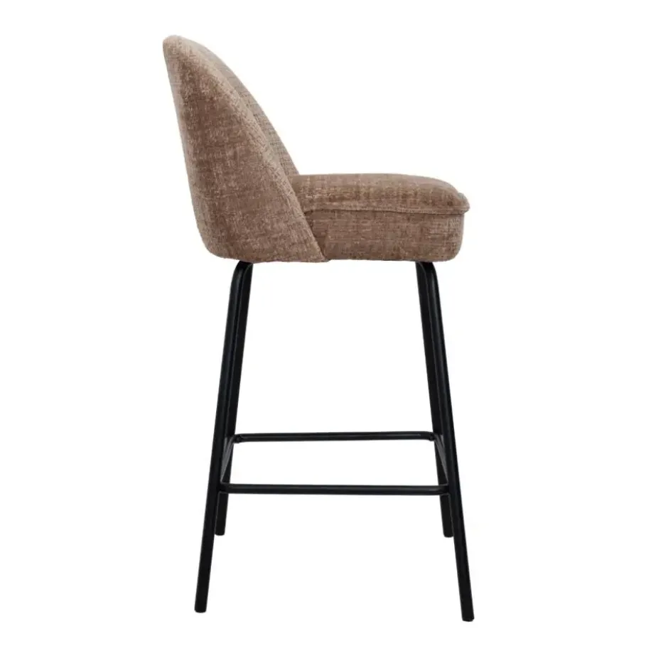 DS4U - Vida barkruk 67 cm - coffee
