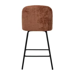 DS4U - Vida barkruk 67 cm - roestbruin