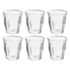 Duralex Drinkglazen Picardie - 6x - transparant - glas - 200 ml