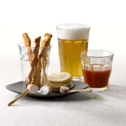 Duralex Drinkglazen Picardie - 6x - transparant - glas - 200 ml