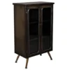 Dutchbone Vitrinekast Denza - 35x60x90 cm