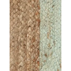 Dutch Lifestyle - Jute - Vloerkleed - 200x200 cm - Beige