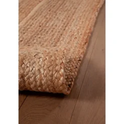 Dutch Lifestyle - Jute - Vloerkleed - 200x300 cm - Beige