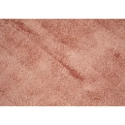 Dutch Lifestyle - Viscose - Vloerkleed - 195cm rond - Rood