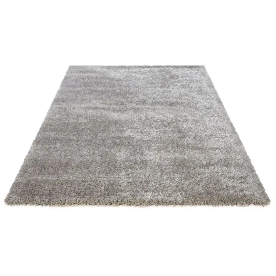 Dutch Lifestyle vloerkleed Robert grijs - 160x230cm
