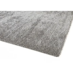 Dutch Lifestyle vloerkleed Robert grijs - 160x230cm
