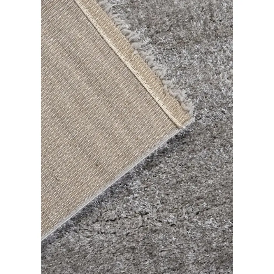 Dutch Lifestyle vloerkleed Robert grijs - 160x230cm