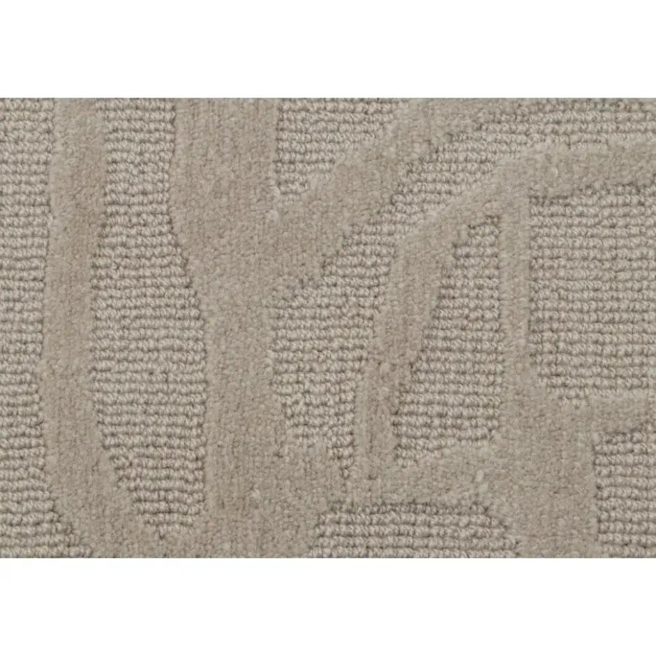 Dutch Lifestyle - Wol - Vloerkleed - 190x290 cm - Beige