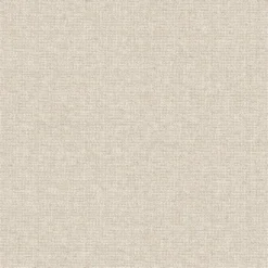Dutch Wallcoverings - Grace Hessian text. plain beige - GR322702