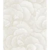 Dutch Wallcoverings Vliesbehang Renaissance blossom - wit - 10,05m x 53cm