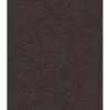 Dutch Wallcoverings Vliesbehang Linen & Textures uni - darkchoco - 10,05m x 53cm