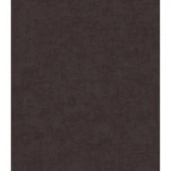 Dutch Wallcoverings Vliesbehang Linen & Textures uni - darkchoco - 10,05m x 53cm