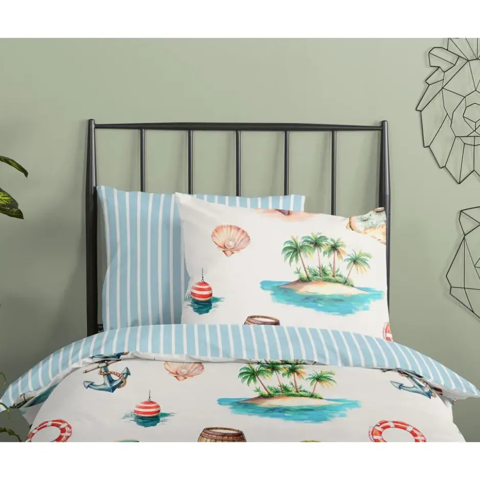 Duvet cover Good Morning 140x220 + 1* 60x70 cm
