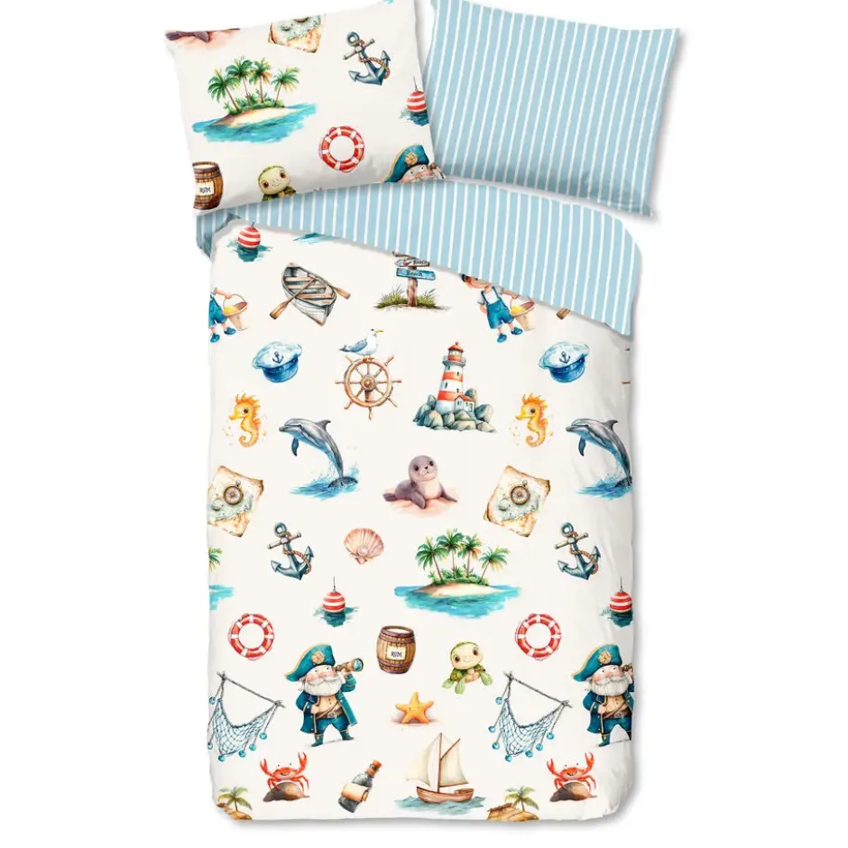 Duvet cover Good Morning 140x220 + 1* 60x70 cm