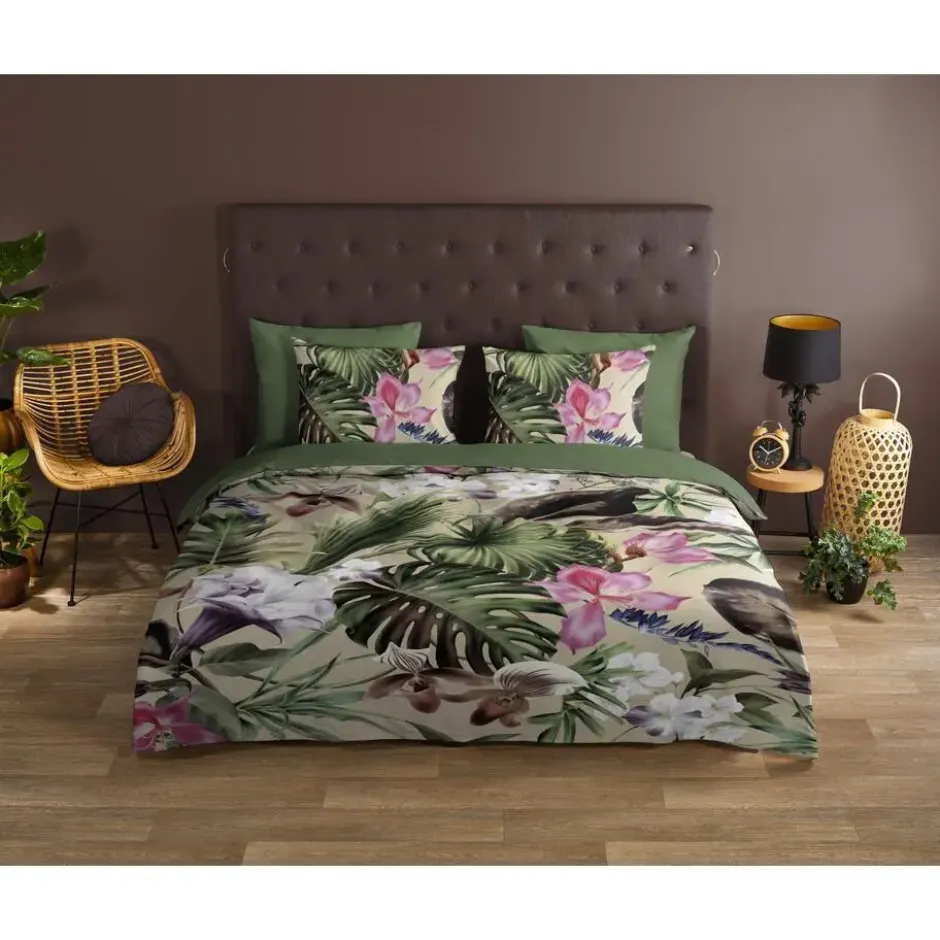Duvet cover Good Morning 140x220 + 1* 60x70 cm