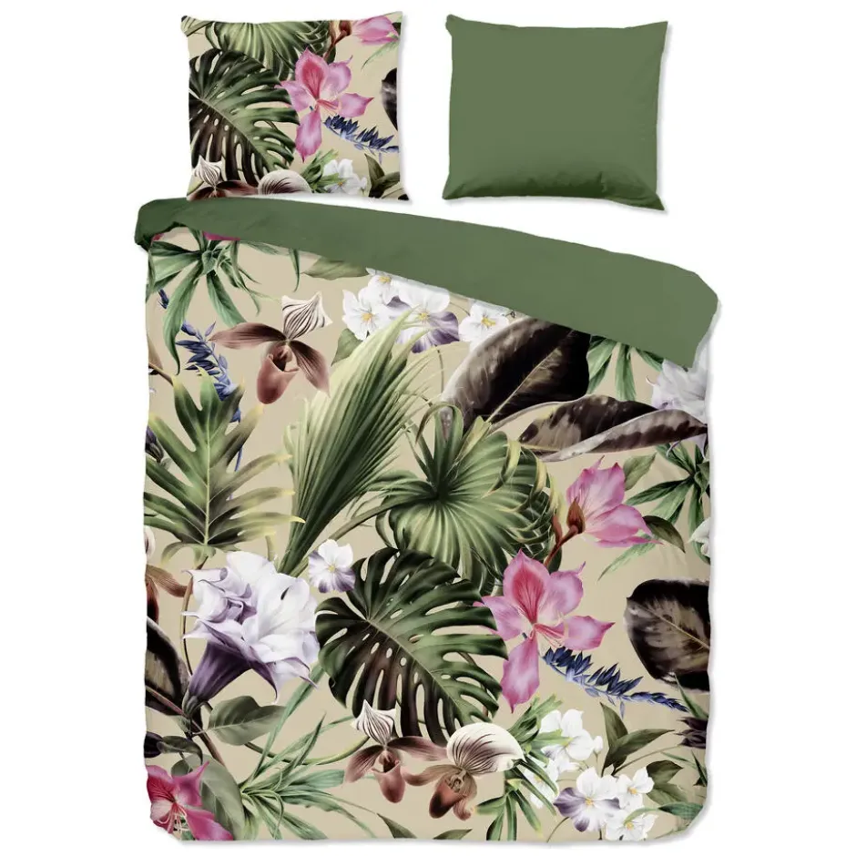 Duvet cover Good Morning 240x220 + 2* 60x70 cm