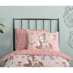 Duvet cover Good Morning 140x220 + 1* 60x70 cm