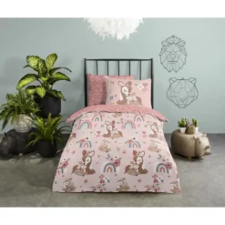 Duvet cover Good Morning 140x220 + 1* 60x70 cm