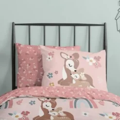 Duvet cover Good Morning 140x220 + 1* 60x70 cm