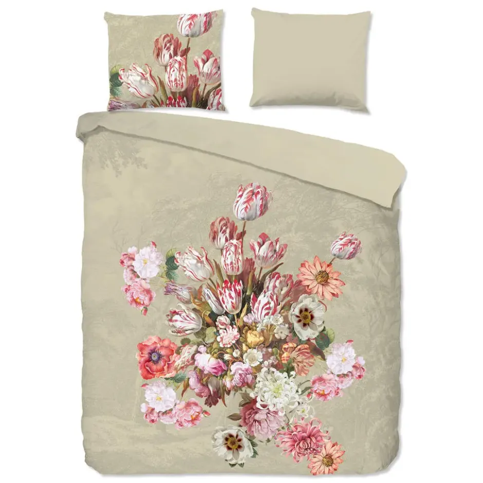 Duvet cover Good Morning 240x220 + 2* 60x70 cm