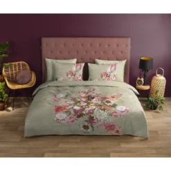 Duvet cover Good Morning 240x220 + 2* 60x70 cm