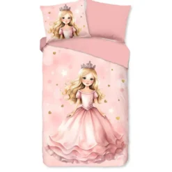 Duvet cover Good Morning 140x220 + 1* 60x70 cm