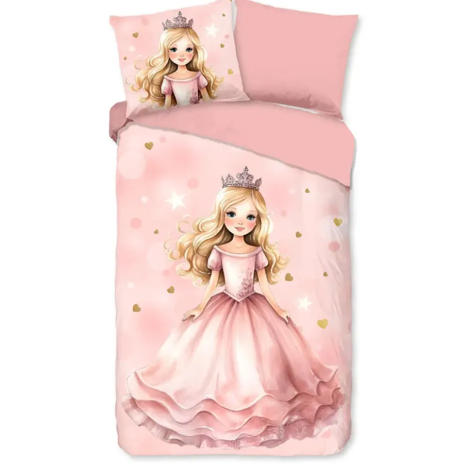 Duvet cover Good Morning 140x220 + 1* 60x70 cm