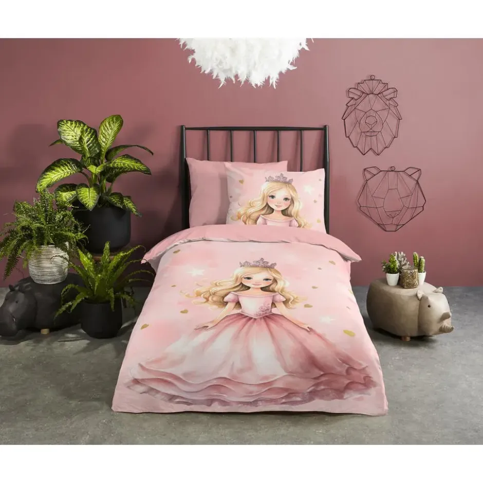 Duvet cover Good Morning 140x220 + 1* 60x70 cm