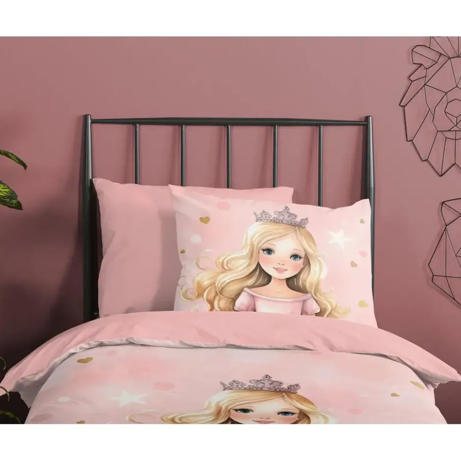 Duvet cover Good Morning 140x220 + 1* 60x70 cm