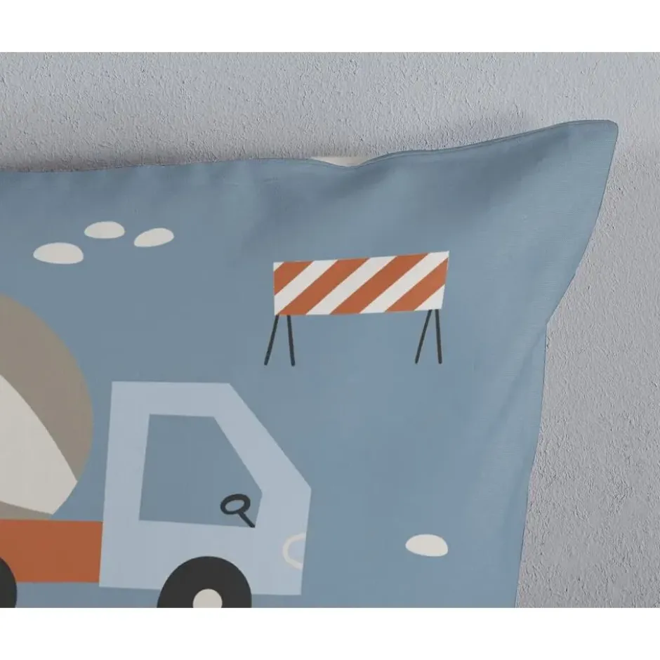 Duvet cover Good Morning 140x220 + 1* 60x70 cm
