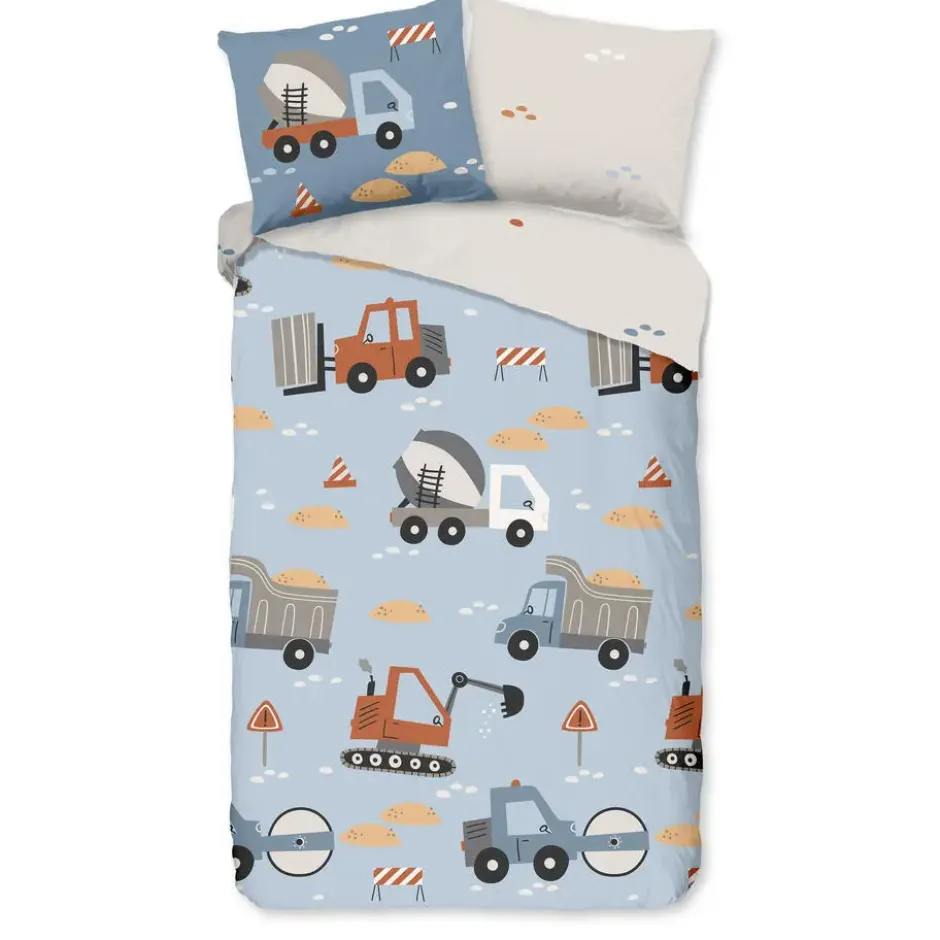 Duvet cover Good Morning 140x220 + 1* 60x70 cm