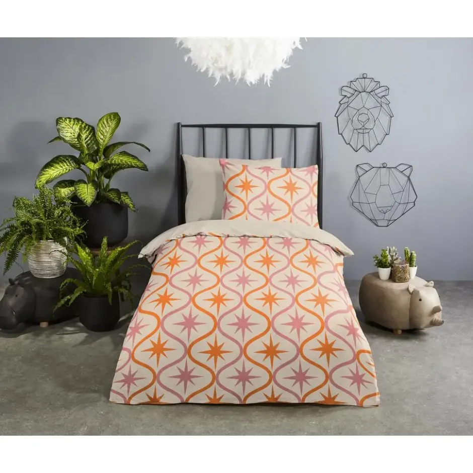 Duvet cover Good Morning 100x135 + 1* 40x60 cm