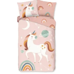 Duvet cover Good Morning 140x220 + 1* 60x70 cm