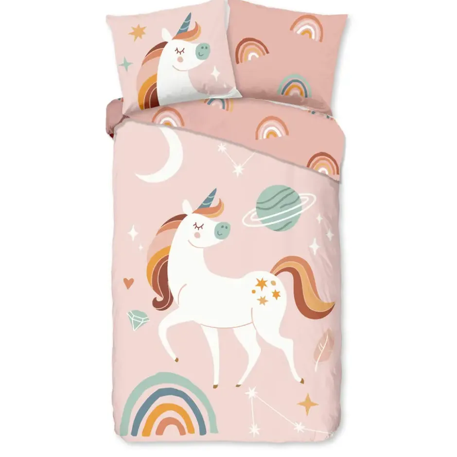 Duvet cover Good Morning 140x220 + 1* 60x70 cm