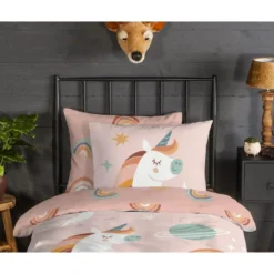 Duvet cover Good Morning 140x220 + 1* 60x70 cm